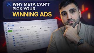Why Meta Keeps Picking the WRONG Creative