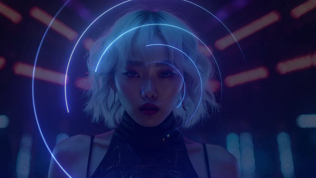 Boss Lady | Official AI K - POP Music Video