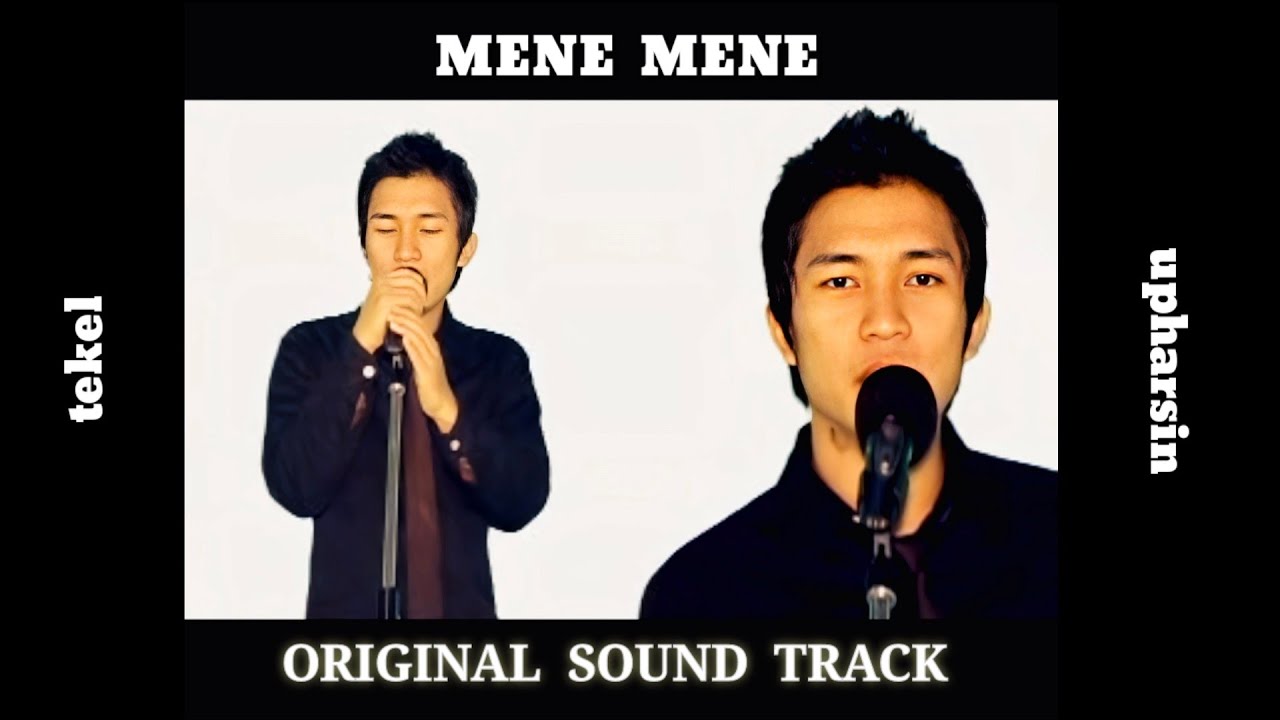 Mene Mene hla original sound track (Btea version)