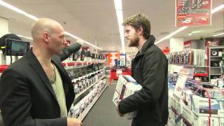 Eddy Zoey - Media Markt Commercial Lang 2