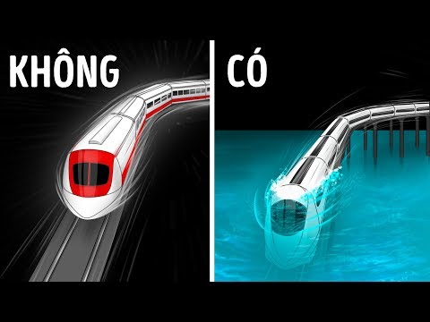 Tàu Ngầm Nổi Của Dubai Và 13 Công Trình Tuyệt Tác Phi Thực Tế