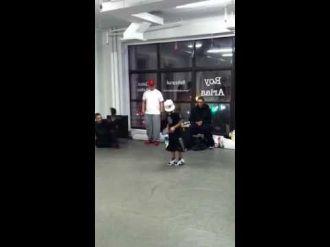 Iconic boyz do MJ Tribute