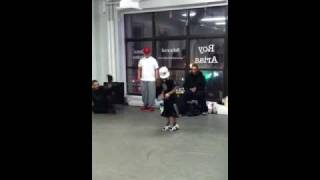 Iconic boyz do MJ Tribute