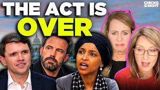 Full Talarico's Town Hall BACKFIRES, Ilhan's Cash Grab & Ben Affleck Lectures Us on Immigration Guide