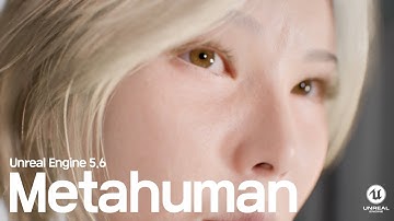 Unreal Engine 5.6 Real-time Cinematic | The Power of MetaHuman & LiveLink