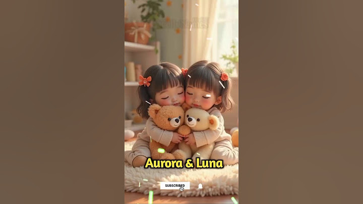 Magical Twin Girl Names You’ll Fall in Love With 💕 | USA Baby Names 2025