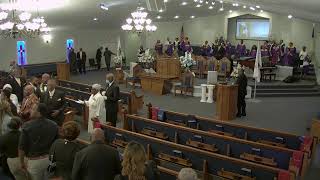 Rev. Dr. Ronnie Bernard Tucker Sr. Homegoing Ceremony 2/21/2026