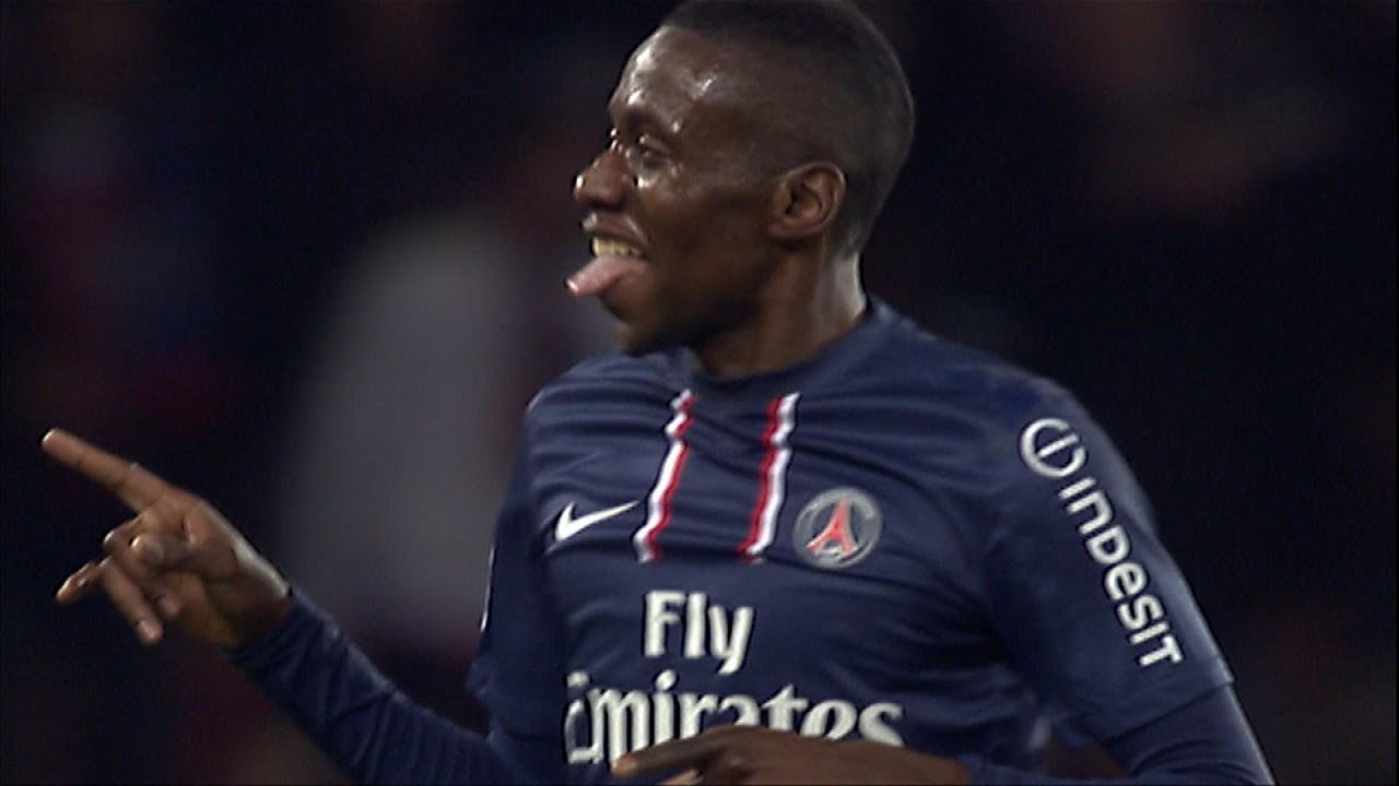 But Blaise MATUIDI (63') - Paris Saint-Germain - ESTAC Troyes (4-0 / 2012-13