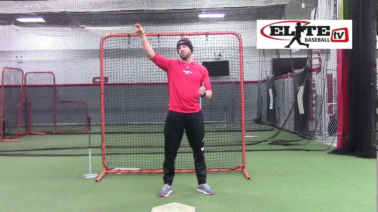 EliteBaseball.TV -Incorporating velocity into your training
