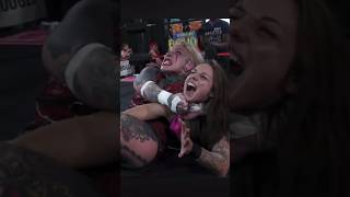 Lindsay Snow & Dani Jordyn in action! #IWE #wrestling #womenswrestling #viral #roh #aew #wwe #njpw Lindsay Snow & Dani Jordyn in action! #IWE #wrestling #womenswrestling #viral #roh #aew #wwe #njpw