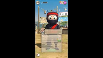 Clumsy Ninja Android Gameplay