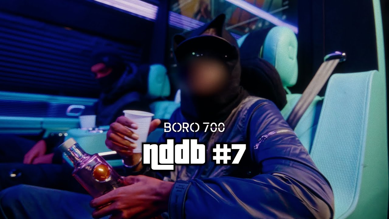 Watch BORO 700 - NDDB #7 on YouTube Watch BORO 700 - NDDB #7 on YouTube
