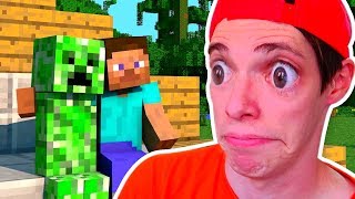 Si muero se acaba esta serie de Minecraft - Parte 1