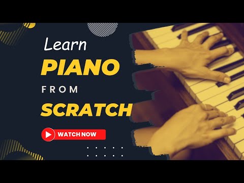 01 Master the piano keys - YouTube