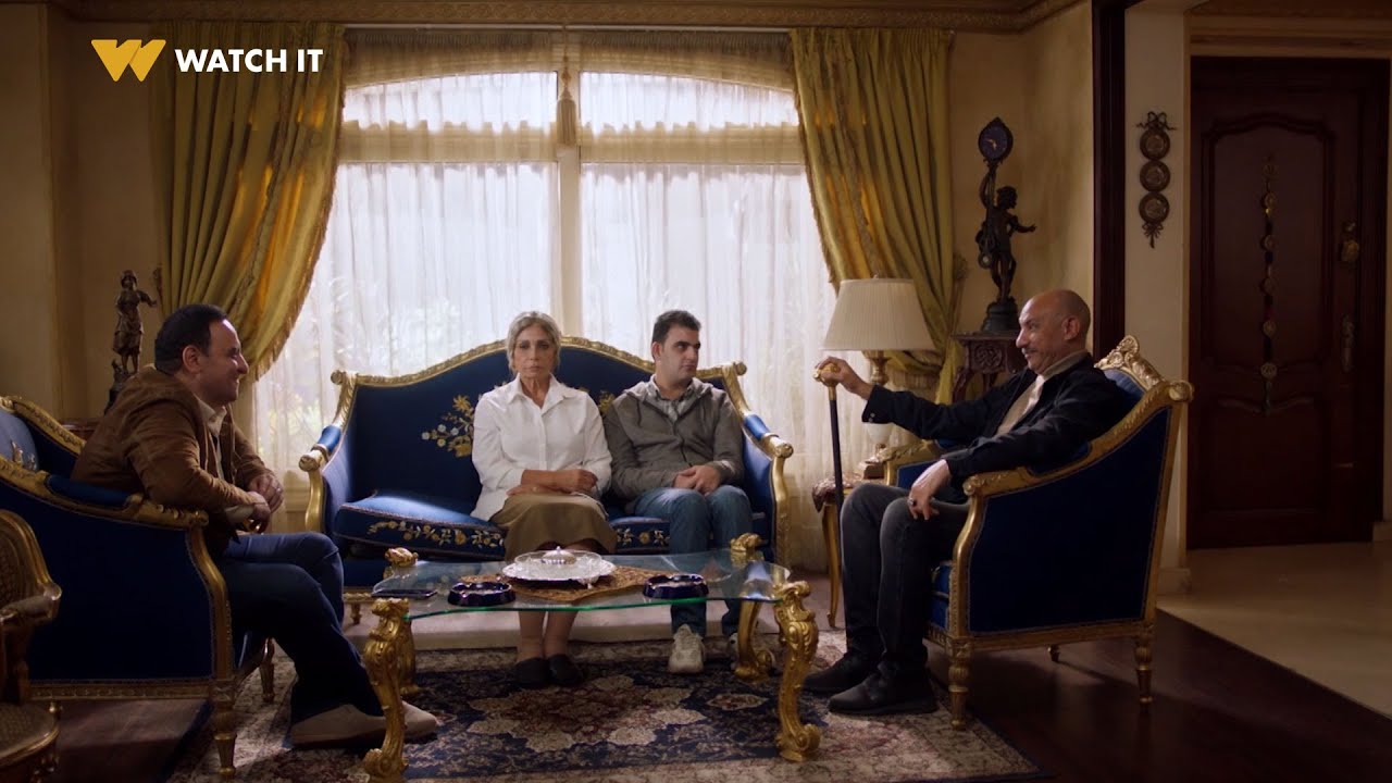 حدوتة منسية | خيرت ماسكتش وراح لسعاد بيتها عشان يهددها 😥