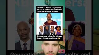 A True GOAT 🐐 How Keenen Ivory Wayans Built a Family Empire in Hollywood