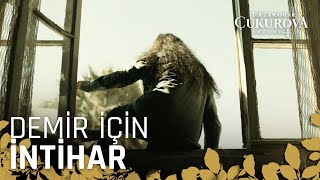 Demir'in intihara sürüklediği Hülya... - Bir Zamanlar Çukurova 109. Bölüm