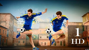 SkillTwins Football Game - Gameplay Walkthrough Part 1   Levels 1-9 iOS, Android