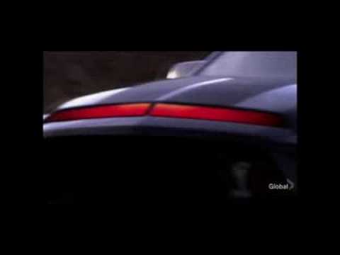 Knight Rider 2008  Old School Opening / Intro