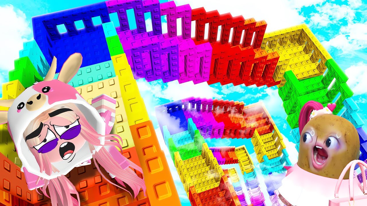 MOMON & ATUN NAIK TANGGA KE SURGA ft @BANGJBLOX | ROBLOX - YouTube