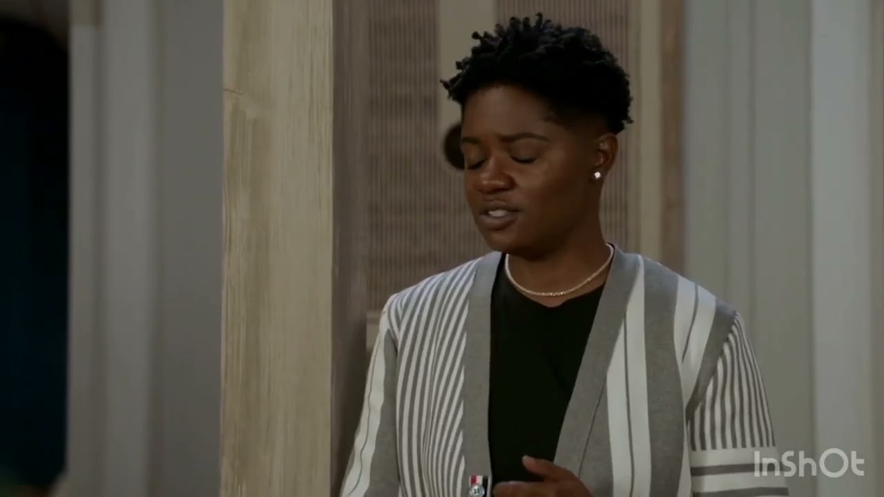 ALL AMERICAN 4x20: COOP TELLS PATIENCE ABOUT HER FUTURE (SCENE) - YouTube