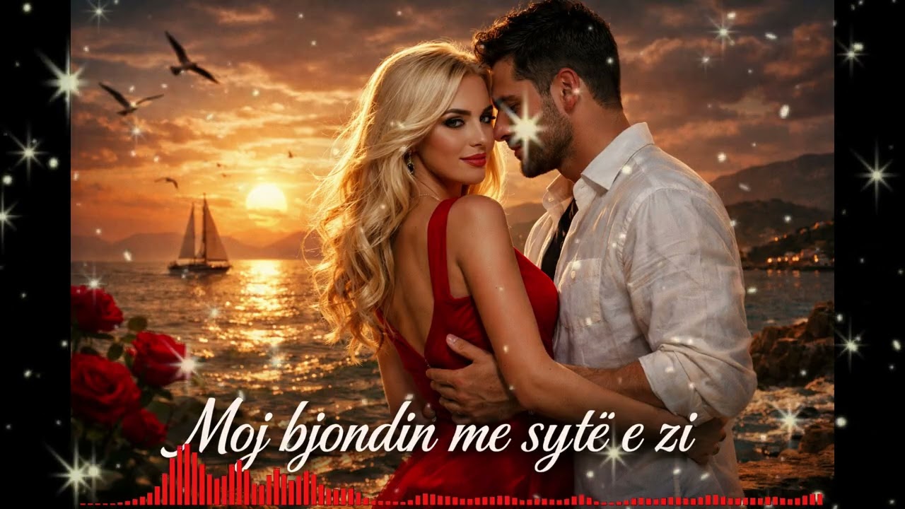 🎶 Moj bjondin me sytë e zi (Cover 2❤️)🎶