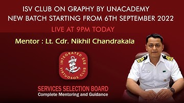 ASK ALL YOUR QUERIES | Lt Commander Nikhil Kumar Chandrakala (Retd.) #indianarmy #ssb