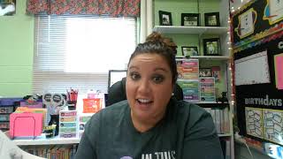 Chapter 6 Third Grade Angels