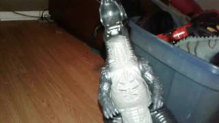Godzilla roar test 2