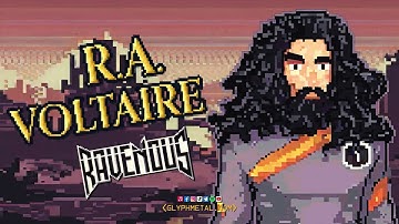 Glyph - Defy The Night [Official Visualizer]