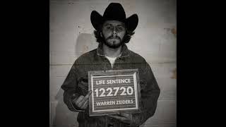 Video thumbnail of "Warren Zeiders - Life Sentence (Audio)"