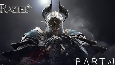 Raziel Dungeon Arena Chapter 1 Battle of Modinberg(East village) Android gameplay