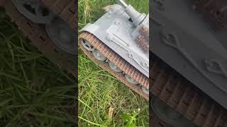 #tankmodel #ww2 King Tiger Tank Model……