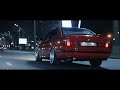 Red BMW M5 E34 - Night Ride - Cypress Hill - Illusions (Music Video Edit)