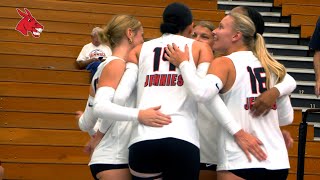 Jennies Volleyball Ucm Volleyball Begins 2025 Season At Illinois-Springfield Tournament Friday