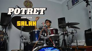 Download lagu POTRET-SALAH (Drum Cover)