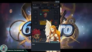 60 Seconds Hero: Idle RPG | Gameplay | Android screenshot 5