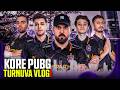 PUBG PGS TURNUVASI VE KORE VLOG!