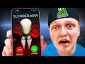 7 YouTubers Who CALLED SLENDERMAN.EXE On CAMERA! (Unspeakable, LankyBox, PrestonPlayz(