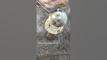 Coke Float Only- 4 Ingredients || Coke Ice-cream Recipe #shorts