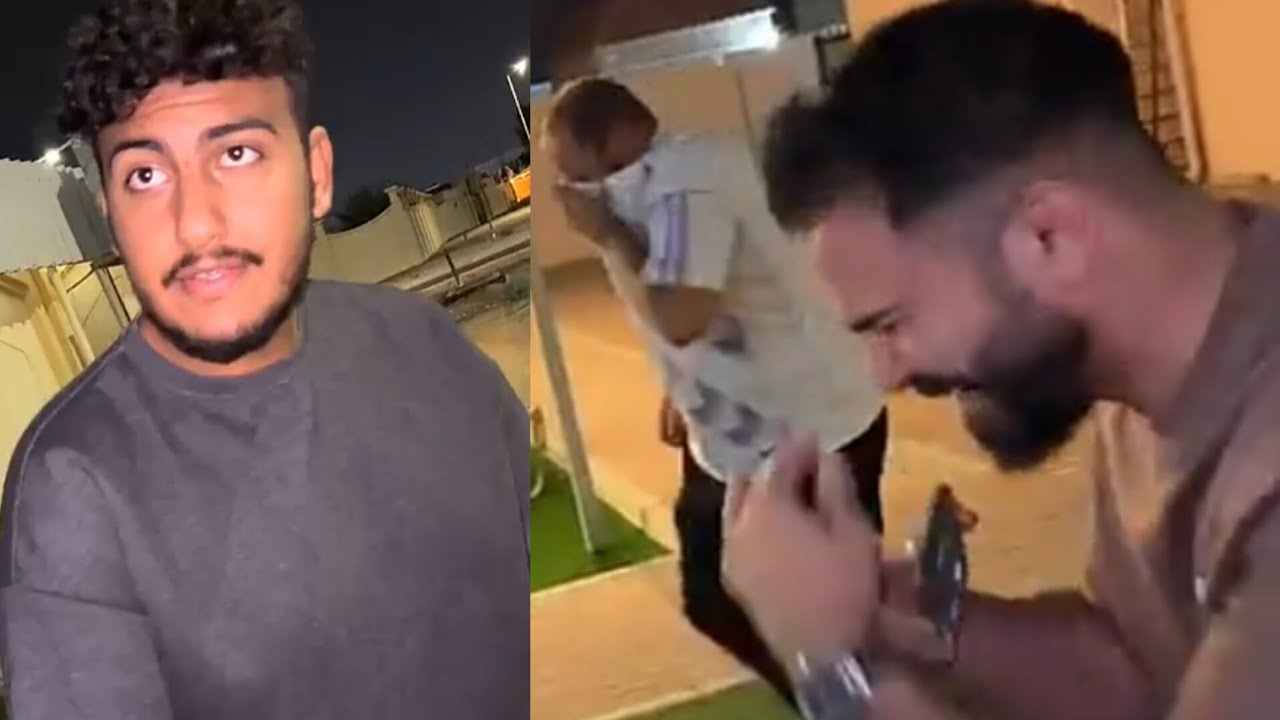 مقلب الخرفنه بحداد ، راح يصوم عنها 😂💔 part 3