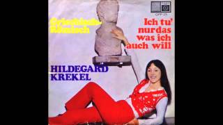 HILDEGARD KREKEL - Griechisch-Römisch