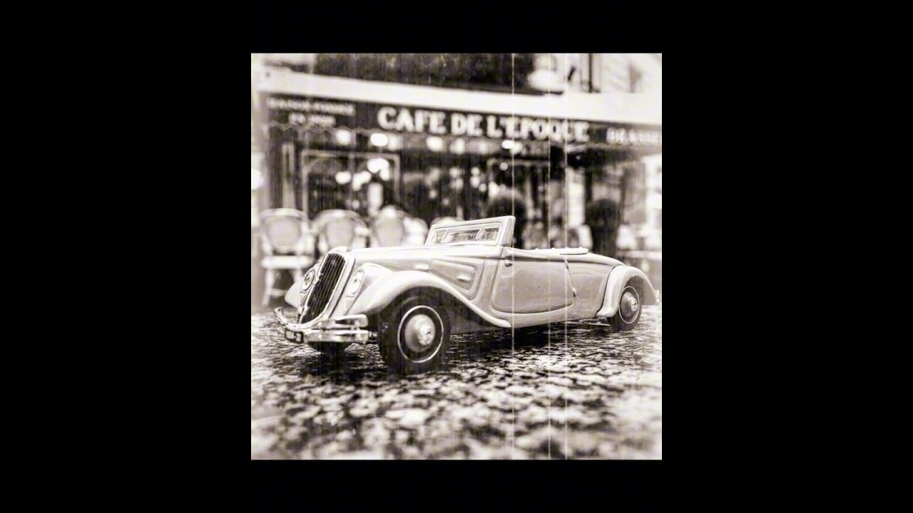 La chanson de la Citroën Traction avant de FrenchCarsToys Félicien MichauT