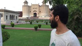 Lahore Shahi Qilaa