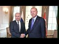 Putin Türk liderini TƏRİFLƏDİ : “Ərdoğan kimi etibarlı tərəfdaşla işləmək xoşdur”