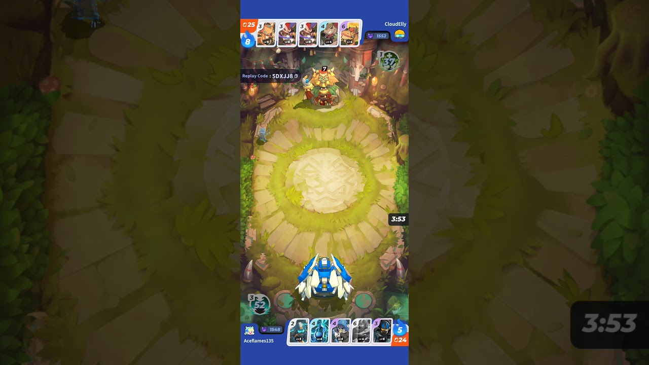 How to win Soul of Eden in 10 secs