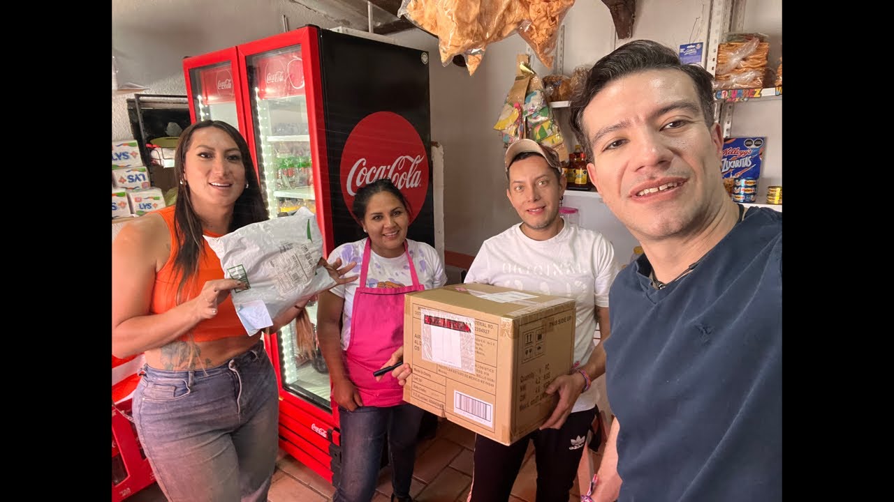 Andamos abriendo más regalitos