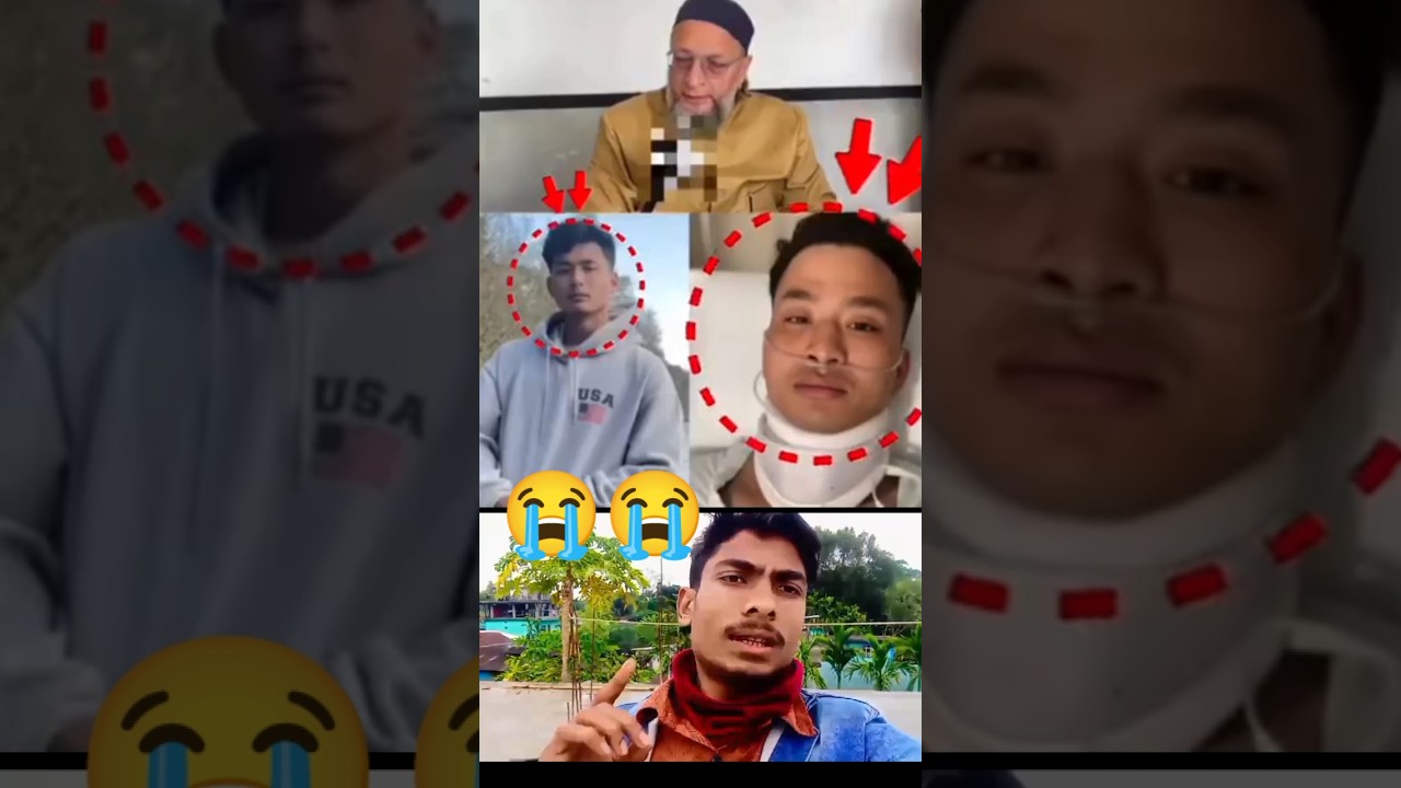 😭 Angel chakma bhai ka sat bohut bura hua hai?