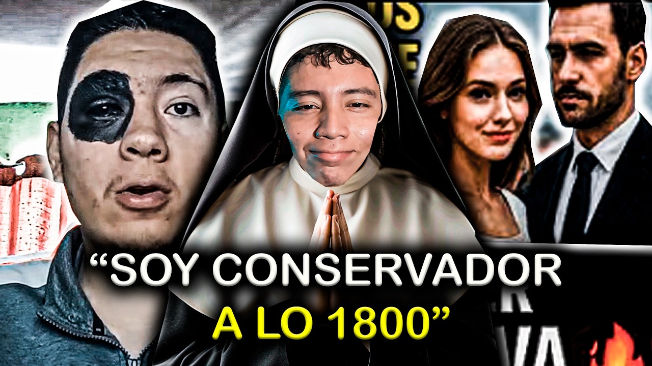 El YouTuber ACOMPLEJADO Que QUIERE Volver al Siglo PASADO 🕰️ - Defiende A Espartaco