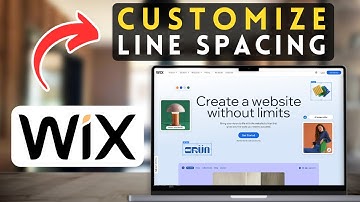 How to Customize a Line Spacing in Wix | Wix Tutorial (2025)